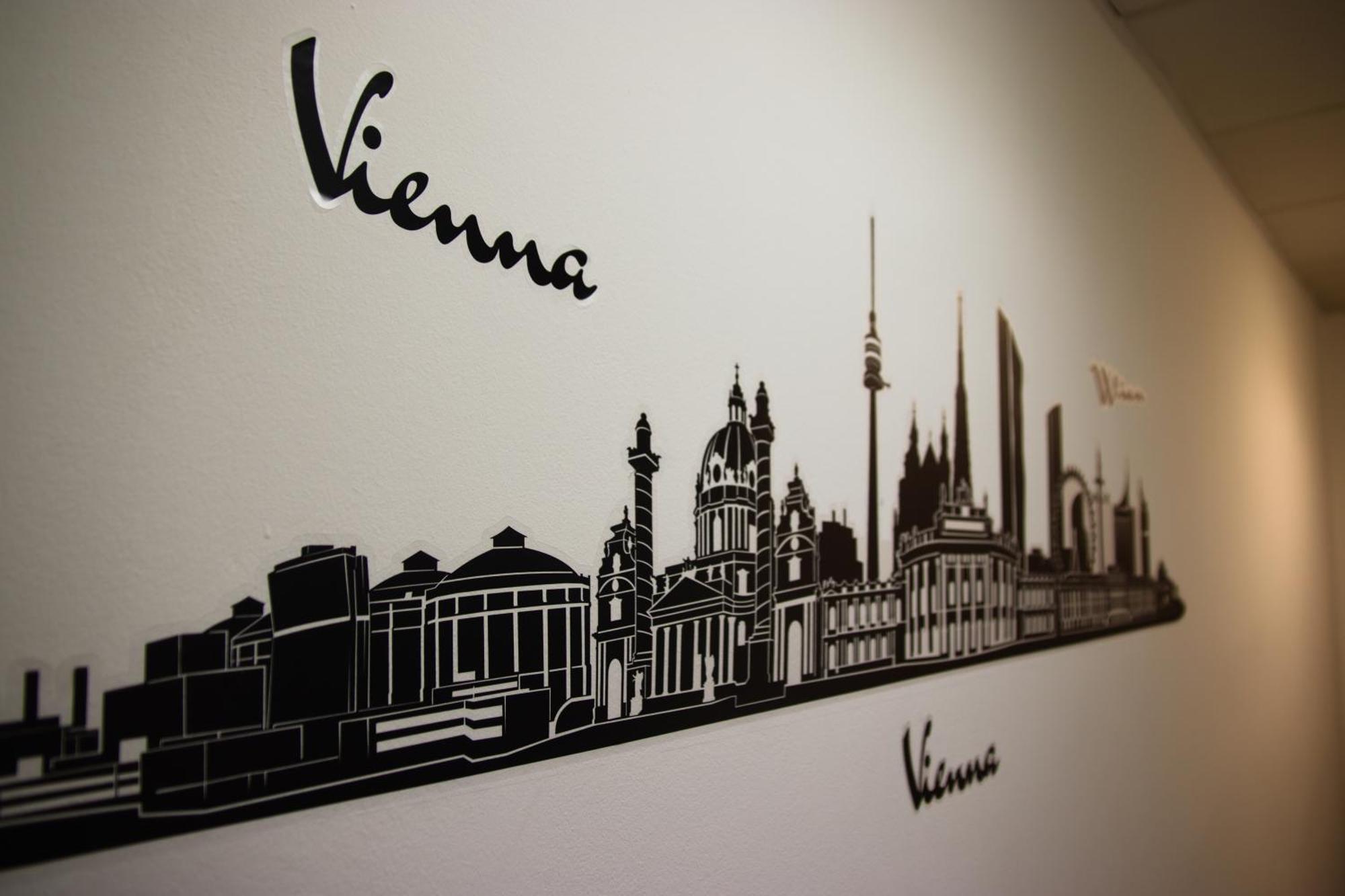 Melange Rooms Viena Exterior foto