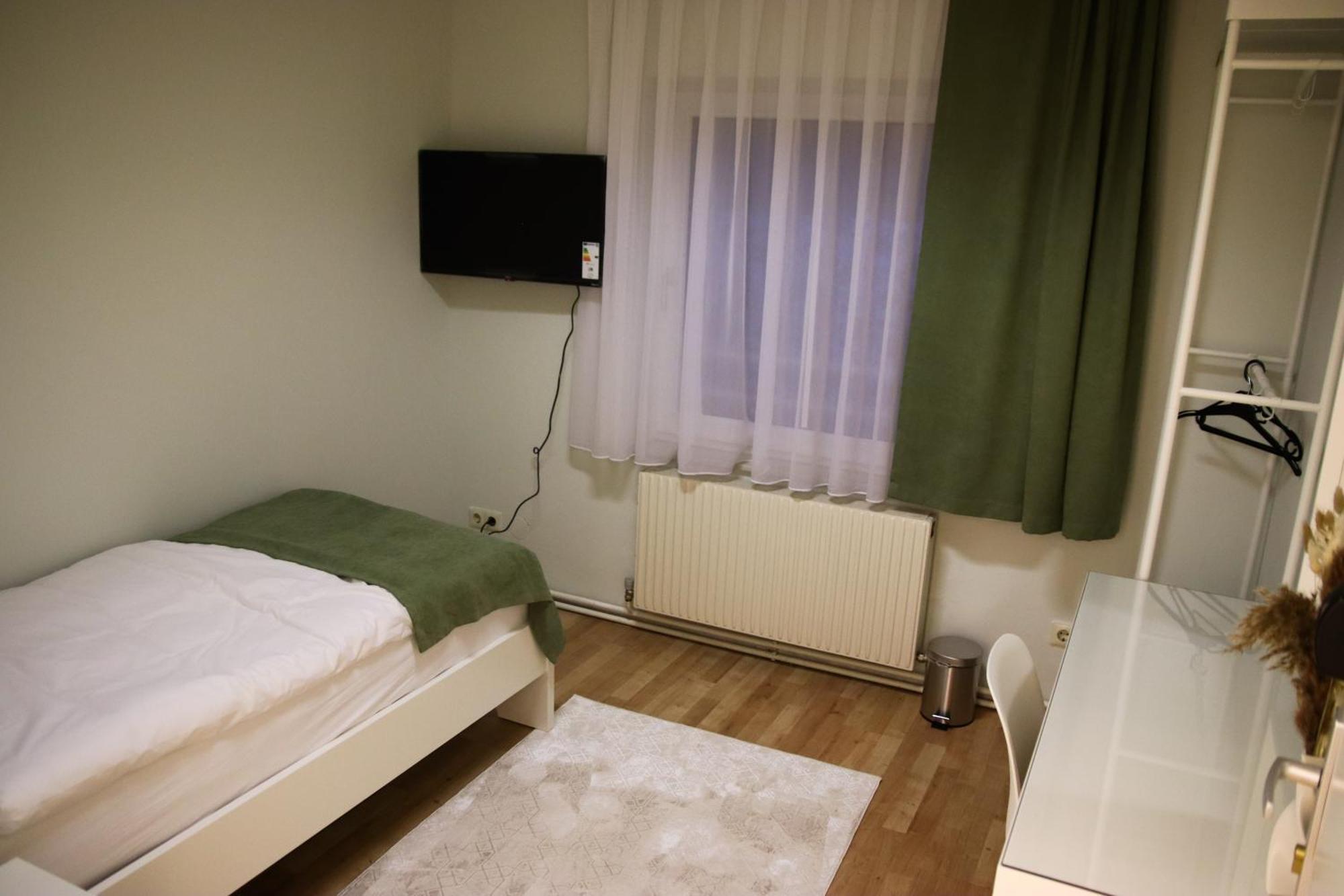 Melange Rooms Viena Exterior foto