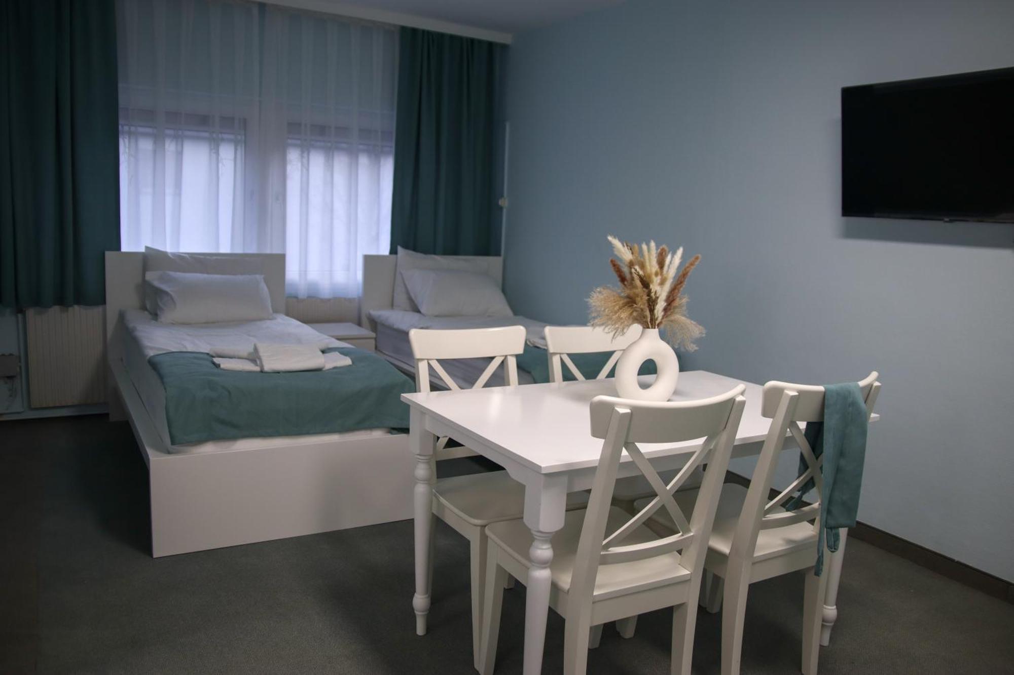 Melange Rooms Viena Exterior foto