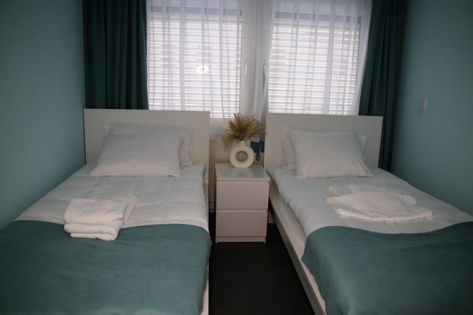 Melange Rooms Viena Exterior foto